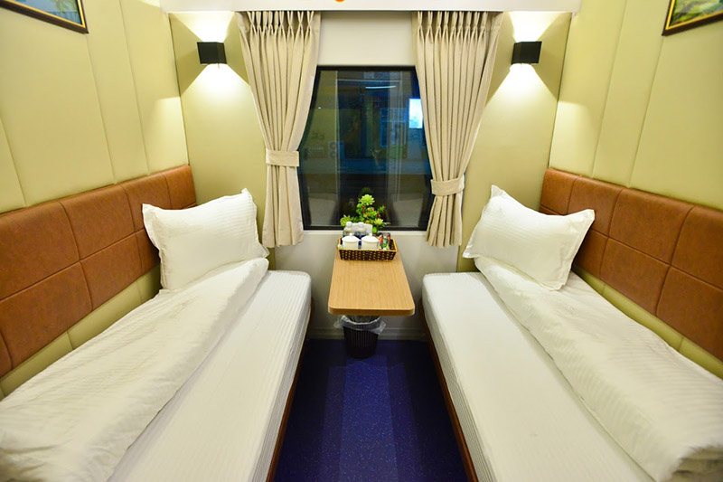 Toa VIP 2 giường